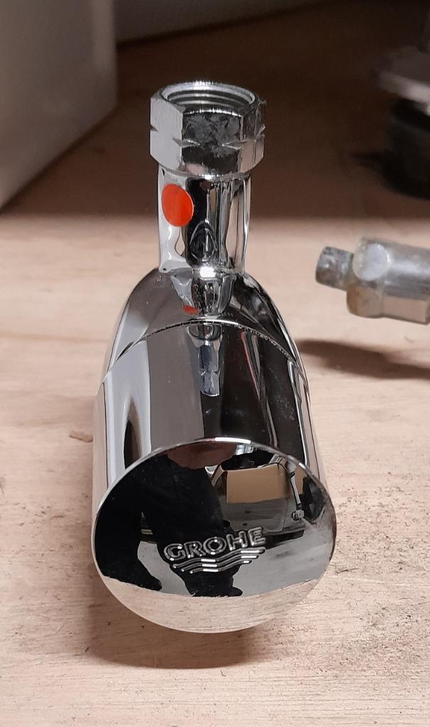 Grohe Micro Onderbouw thermostaat Grohterm, Huis en Inrichting, Keuken | Keukenbenodigdheden, Gebruikt, Ophalen