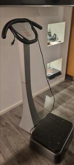 Powermaxx trilplaat, Sport en Fitness, Ophalen, Gebruikt