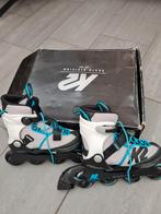 Skeelers van het merk K2 in maat 32-37 Nog in goede staat!, Sport en Fitness, Skeelers, Ophalen, K2, Kinderen, Inline skates 4 wielen