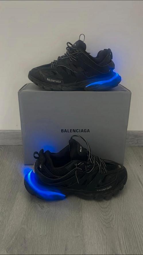 Balenciaga tracks, Kleding | Heren, Schoenen, Zo goed als nieuw, Zwart, Ophalen of Verzenden
