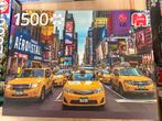Jumbo Puzzel 1500 Stuks - Compleet, Ophalen of Verzenden, 500 t/m 1500 stukjes, Zo goed als nieuw, Legpuzzel