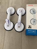 3 stuks handgreep met zuignap, extra hulp voor in de wc, Ophalen, Nieuw, Wit, Overige typen