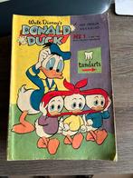 Donald Duck 1961 nr 1 t/m 52, Eén stripboek, Ophalen of Verzenden, Zo goed als nieuw