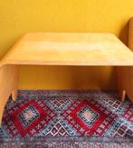 Vintage Ikea Benjamin, Lisa Norinder plywood kruk tafeltje, Huis en Inrichting, Gebruikt, Vintage, Ophalen of Verzenden, Nvt
