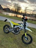 Vent 50cc, 6 versnellingen, Ophalen of Verzenden, Zo goed als nieuw, 50 cc