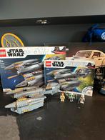 Lego 75286 General Grievous Starfighter, Ophalen, Zo goed als nieuw, Complete set, Lego