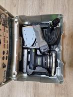 Festool dts 400 req, Doe-het-zelf en Verbouw, Gereedschap | Schuurmachines, Ophalen of Verzenden, Zo goed als nieuw, 1200 watt of meer