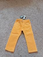Mayoral rib broek mosterd geel maat 80, Kinderen en Baby's, Kinderkleding | Maat 92, Broek, Mayoral, Ophalen of Verzenden, Zo goed als nieuw