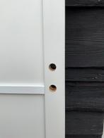 2 Skantrae SSL 4054 binnendeuren, wit voorbehandeld, Ophalen, 80 tot 100 cm, Binnendeur, Nieuw
