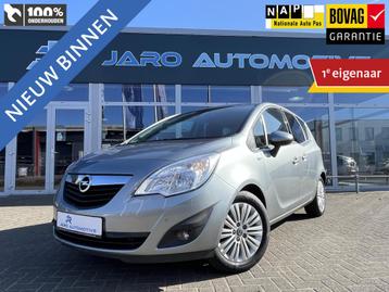 Opel Meriva 1.4 Turbo Design Edition | Trekhaak | 4 nieuwe z beschikbaar voor biedingen