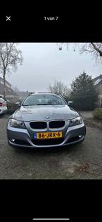 BMW 3-Serie 2.0 I 320 Touring 125KW 2009 Grijs, Auto's, Achterwielaandrijving, 1995 cc, 4 cilinders, Origineel Nederlands