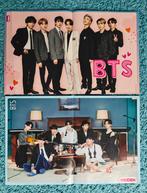 BTS posters meiden tina, Rechthoekig Liggend, Nieuw, Ophalen of Verzenden, A1 t/m A3