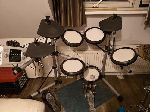 Hayman DD-03 electrisch drumstel, Muziek en Instrumenten, Drumstellen en Slagwerk, Gebruikt, Overige merken, Elektronisch, Ophalen
