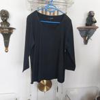 T-shirt van het merk Anni Rolfi.  Maat XXL, Verzenden, Zwart, Zo goed als nieuw, Shirt of Top
