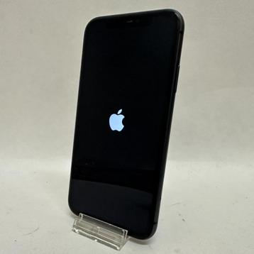 Apple iPhone 11 64GB Zwart beschikbaar voor biedingen