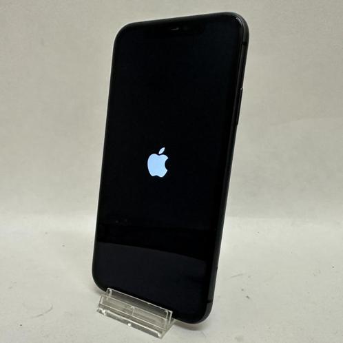 Apple iPhone 11 64GB Zwart, Telecommunicatie, Mobiele telefoons | Apple iPhone, Gebruikt