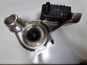 Turbo compressor diesel N47 BMW 1 / 3 / X1 serie E8x E9x E84 beschikbaar voor biedingen