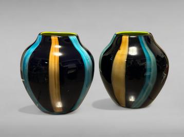 Kare Design Vazen - Set van 2 beschikbaar voor biedingen