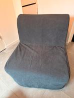 Stoel-bed combinatie - Ideaal voor kleine ruimtes!, Ophalen, Eenpersoons, 190 cm of minder, Zo goed als nieuw