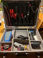Infrarood meter, multimeter, weerstandmeter, Doe-het-zelf en Verbouw, Ophalen, Zo goed als nieuw, Multimeter