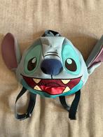 Stitch rugzakje uit Disneyland, Ophalen of Verzenden, Overige figuren, Gebruikt, Tas, Koffer of Zak