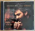 Andrea Bocelli -Sogno (cd), Ophalen of Verzenden, 2000 tot heden, Zo goed als nieuw