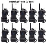 Baofeng BF 88e 10 pack portofoon walkie talkie | NIEUW, Nieuw, Portofoon of Walkie-talkie, Ophalen of Verzenden, 2 to 5 km