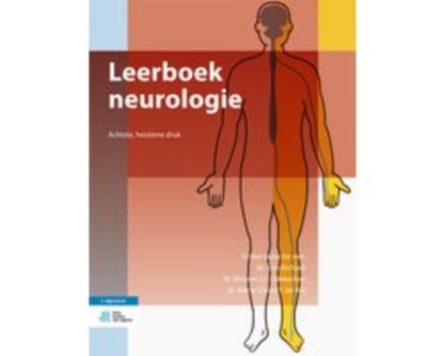 Leerboek neurologie 9789036823050, Boeken, Studieboeken en Cursussen, Zo goed als nieuw, HBO, Beta, Verzenden