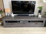 Tv kast, Ophalen, Zo goed als nieuw, 200 cm of meer, Minder dan 100 cm