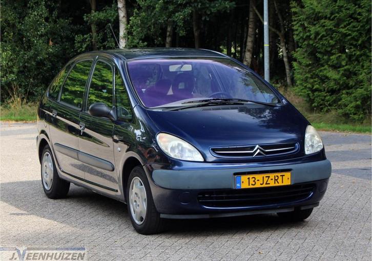 Citroën Xsara Picasso 1.8i-16V Plaisir | 2002 | INRUILKOOPJ, Auto's, Citroën, Bedrijf, Te koop, Xsara, ABS, Airbags, Airconditioning