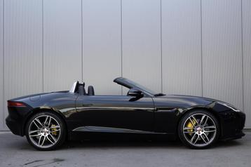 Jaguar F-type 3.0 V6 400PK Convertible Origineel Nederlands  beschikbaar voor biedingen