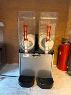 Combi steel slush machine. Opknappertje!!, Ophalen, Gebruikt