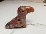 VINTAGE Tonala vogel, keramiek, Antiek en Kunst, Antiek | Keramiek en Aardewerk, Ophalen of Verzenden