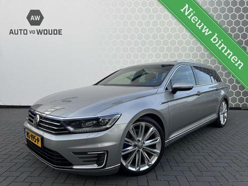 Volkswagen Passat Variant 1.4 TSI GTE Highline Schade, Auto's, Volkswagen, Bedrijf, Te koop, Passat, ABS, Achteruitrijcamera, Adaptive Cruise Control