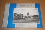 Winschoten. Groot fotoboek 2. Het Straatje van toen., Boeken, Geschiedenis | Stad en Regio, Ophalen of Verzenden, 20e eeuw of later