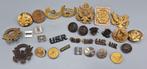 US WWI - Vietnam Insignia Lotje, Ophalen of Verzenden, Landmacht, Amerika, Embleem of Badge