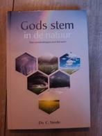 Ds. C. Neele - Gods stem in de natuur, Ophalen of Verzenden, Zo goed als nieuw, Ds. C. Neele