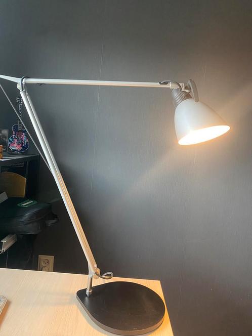 Fraaie vintage Belux design bureaulamp architectenlamp, Huis en Inrichting, Lampen | Tafellampen, Ophalen of Verzenden