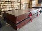 Grootformaat betonplex aanhanger bodemplaten antislip platen, Ophalen of Verzenden, Nieuw, Betonplex, Minder dan 20 mm