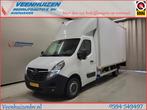 Opel Movano 2.3Turbo 150pk Bakwagen Euro 6! (bj 2020), Voorwielaandrijving, 15 km/l, 4 cilinders, 150 pk