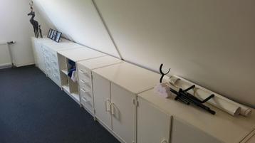 wandkasten  beschikbaar voor biedingen