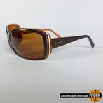 Prada SPR04F Vintage Zonnebril 70x13 - In Prima Staat, Sieraden, Tassen en Uiterlijk, Zonnebrillen en Brillen | Dames, Zo goed als nieuw
