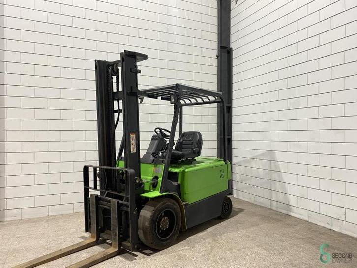 Heftrucks Elektrisch Caterpillar EP30K PAC 2011, Zakelijke goederen, Machines en Bouw | Heftrucks en Intern transport, Heftruck