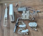 Nintendo Wii Compleet Pakket met Games!, Spelcomputers en Games, Spelcomputers | Nintendo Wii, Ophalen of Verzenden, Gebruikt
