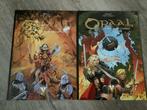 Opaal deel 1 en 3, Meerdere stripboeken, Verzenden, Zo goed als nieuw