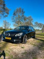 Mercedes-Benz E400 2013 Zwart, Auto's, Mercedes-Benz, 13 km/l, 109 €/maand, Stationwagon, Particulier