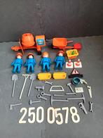 Playmobil bouwvakkers / werklui, Gebruikt, ., Ophalen of Verzenden, Playmobil