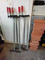 Lijmklemmen, Doe-het-zelf en Verbouw, Gereedschap | Handgereedschap, Ophalen