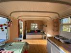 Caravan/Pipowagen te huur op Camping Bakkum, Caravans en Kamperen