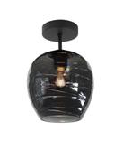 Highlight Fantasy Plafondlamp, Huis en Inrichting, Lampen | Hanglampen, Ophalen of Verzenden, Zo goed als nieuw, Glas, Minder dan 50 cm